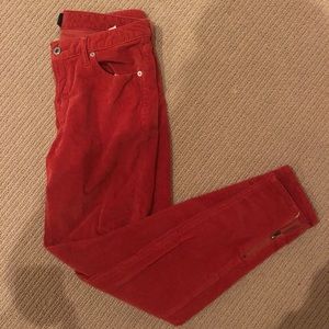 Lucky Brand Corduroy Jeans